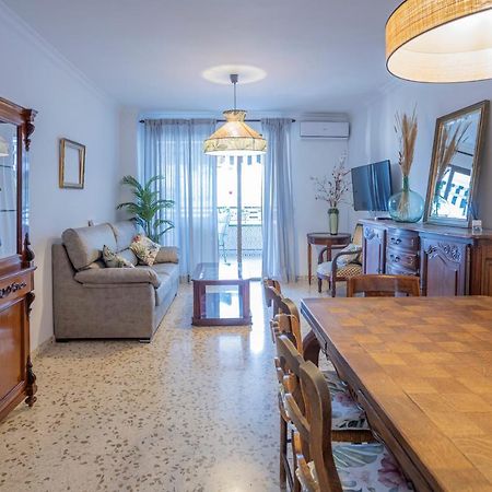 Apartamento Parque Mediterraneo 马拉加 外观 照片