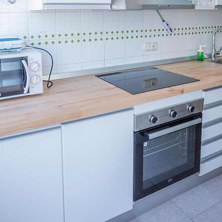 Apartamento Parque Mediterraneo 马拉加 外观 照片