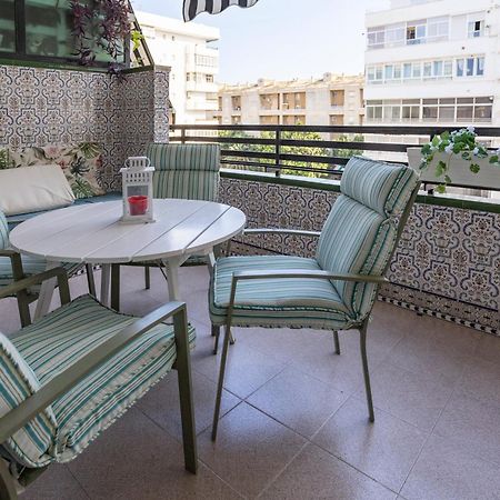 Apartamento Parque Mediterraneo 马拉加 外观 照片