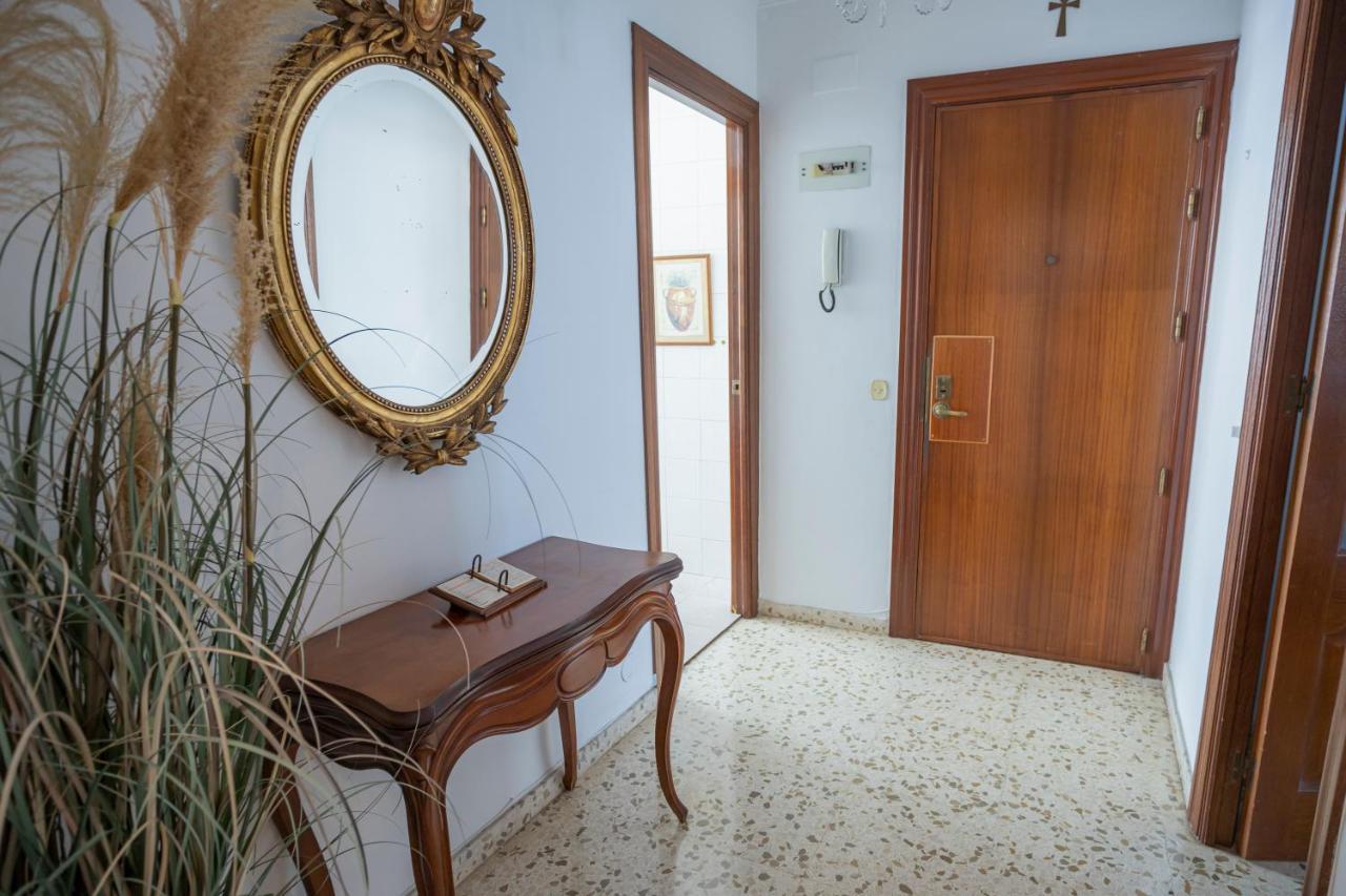 Apartamento Parque Mediterraneo 马拉加 外观 照片