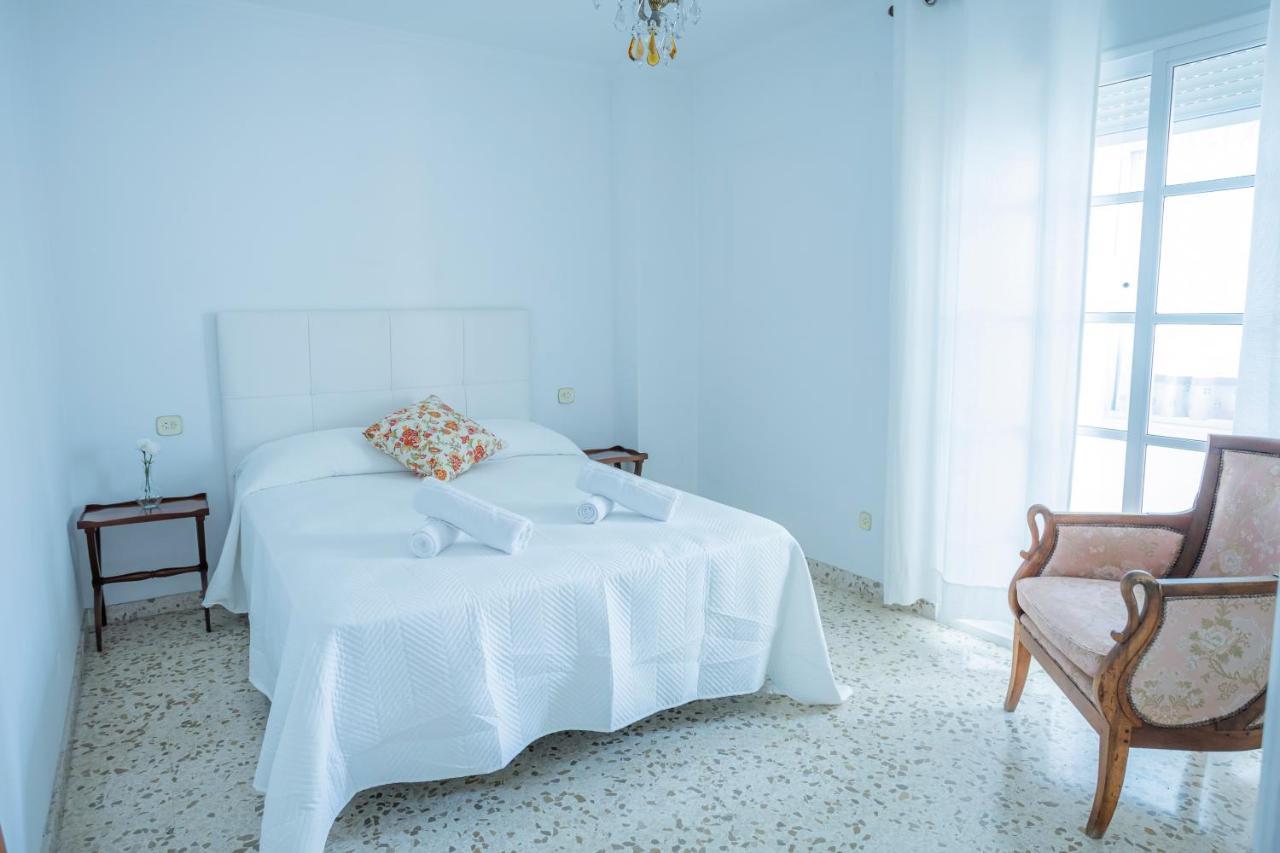 Apartamento Parque Mediterraneo 马拉加 外观 照片