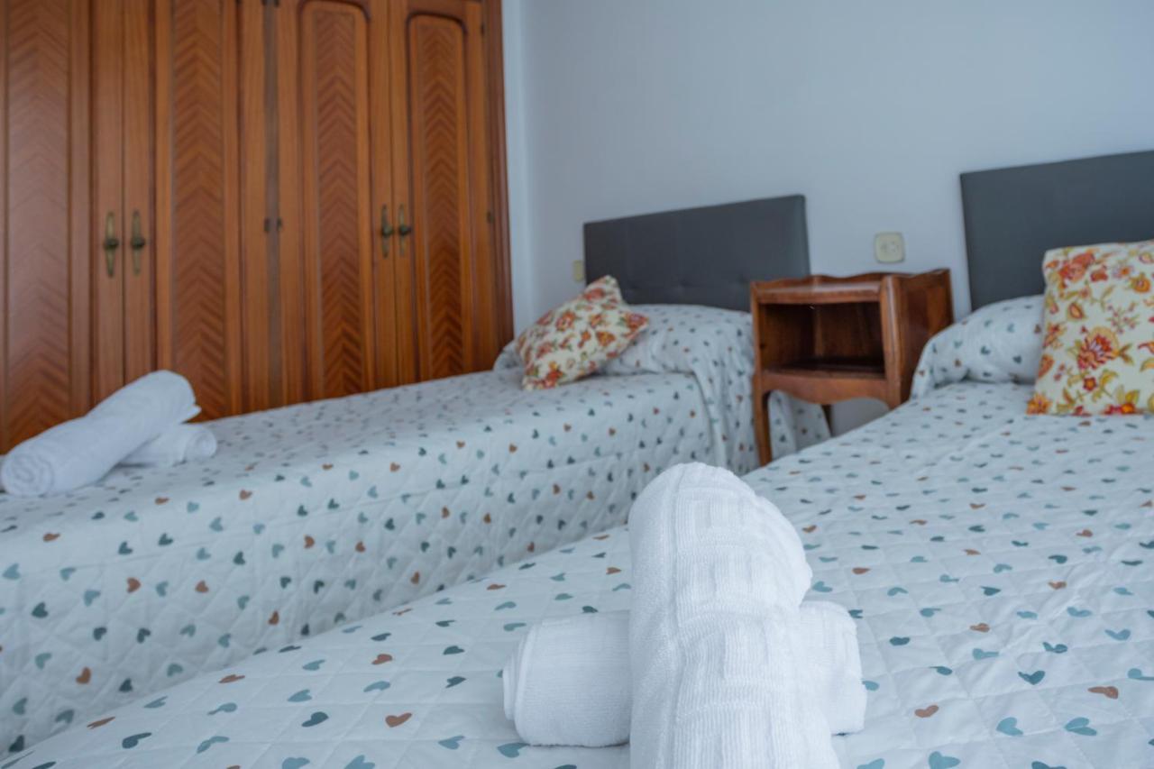 Apartamento Parque Mediterraneo 马拉加 外观 照片