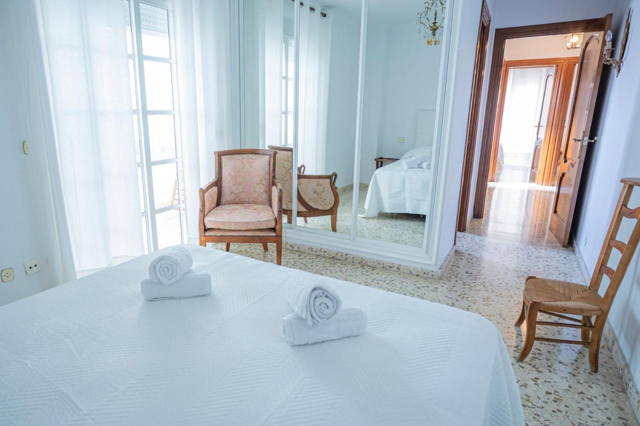 Apartamento Parque Mediterraneo 马拉加 外观 照片