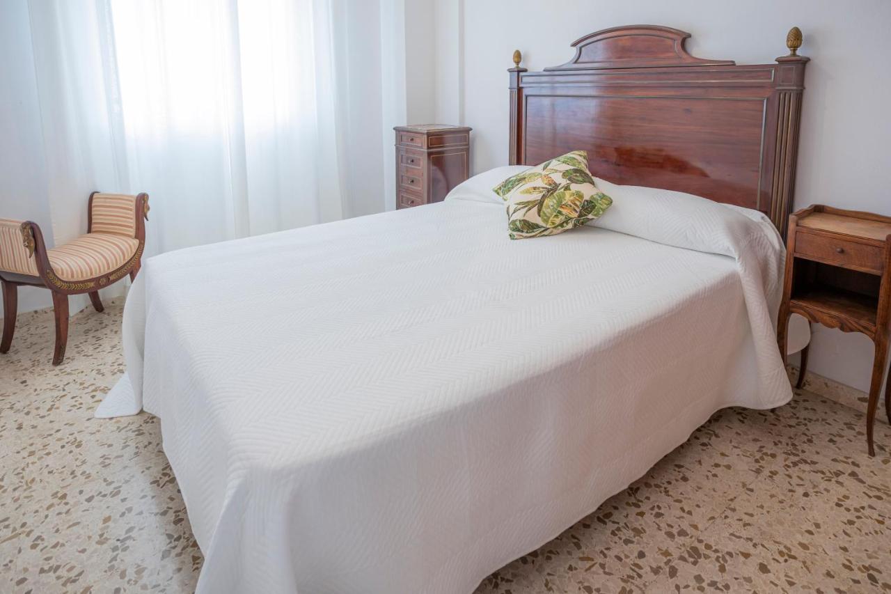 Apartamento Parque Mediterraneo 马拉加 外观 照片