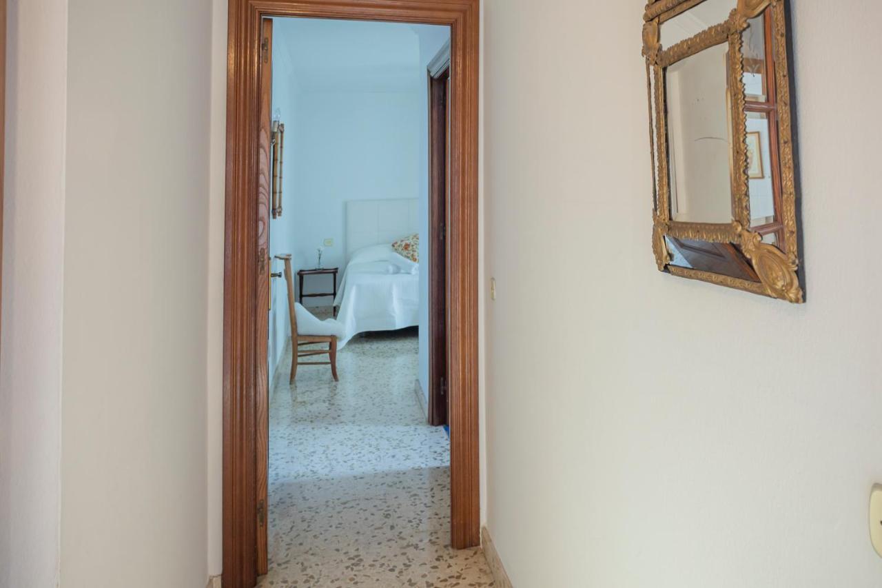 Apartamento Parque Mediterraneo 马拉加 外观 照片