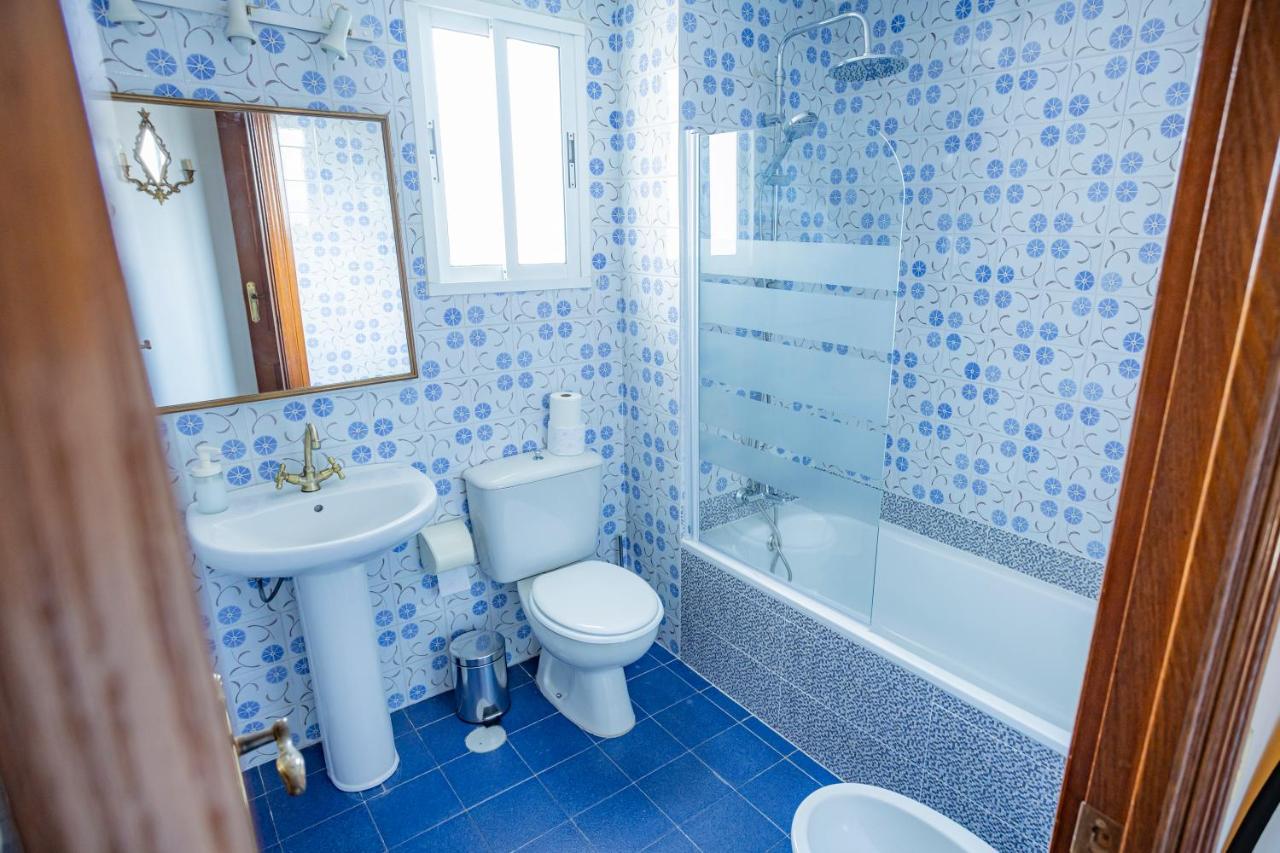 Apartamento Parque Mediterraneo 马拉加 外观 照片