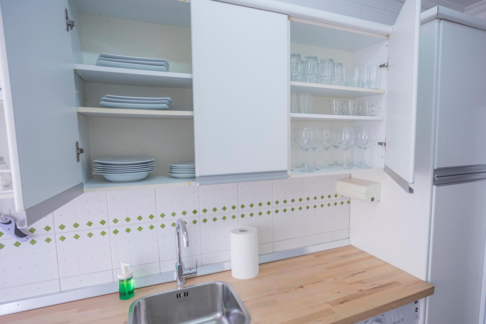 Apartamento Parque Mediterraneo 马拉加 外观 照片