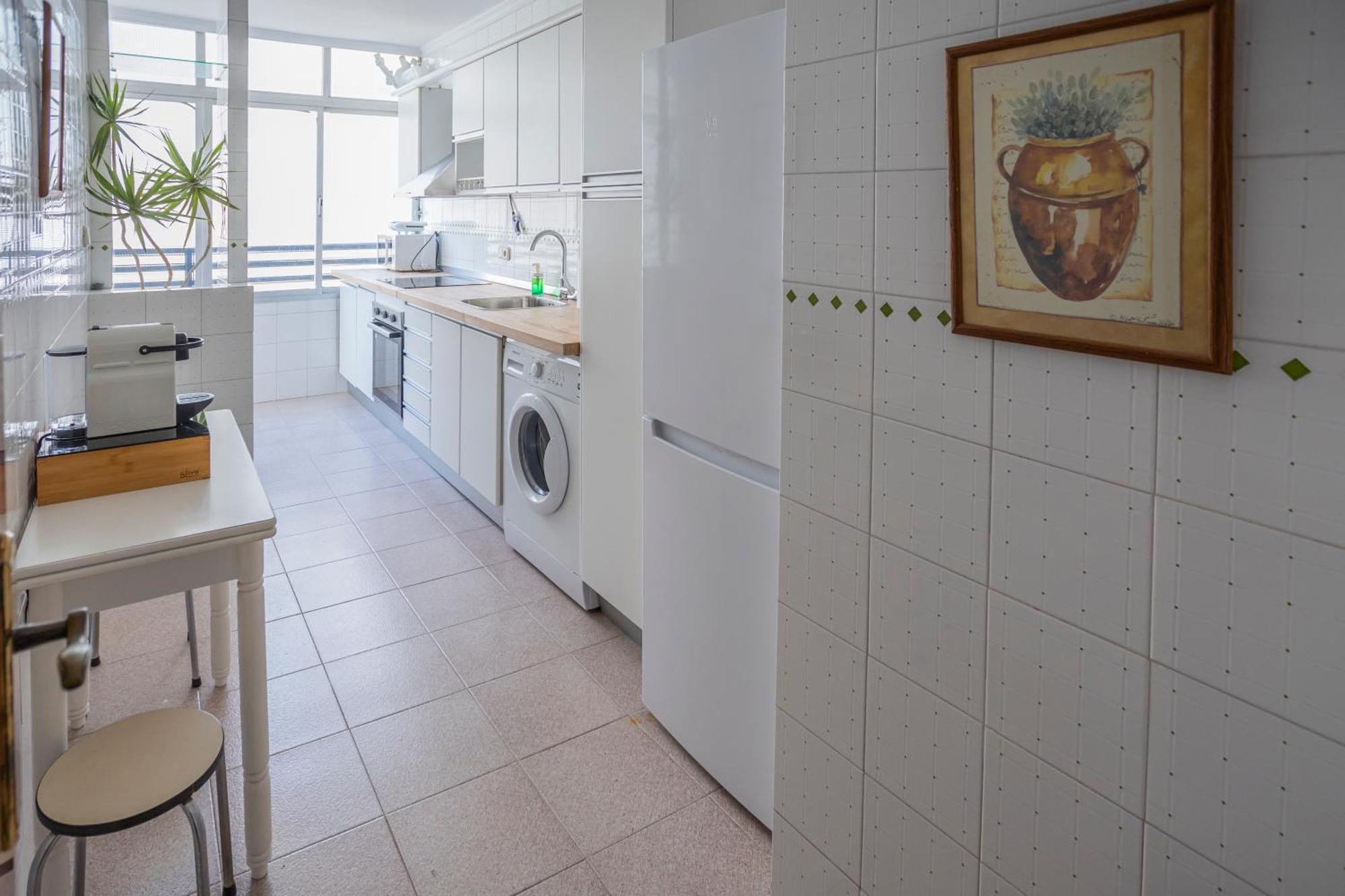 Apartamento Parque Mediterraneo 马拉加 外观 照片