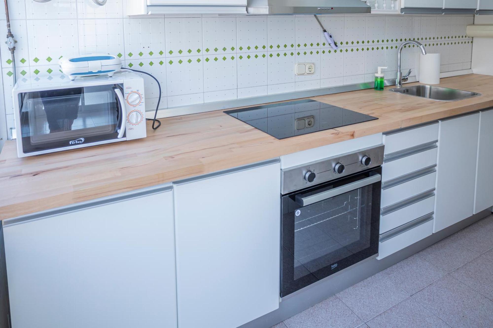 Apartamento Parque Mediterraneo 马拉加 外观 照片