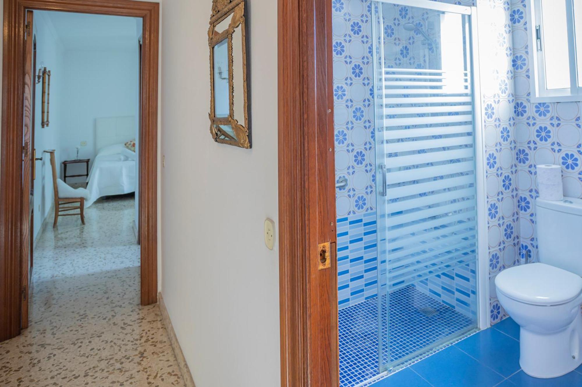 Apartamento Parque Mediterraneo 马拉加 外观 照片